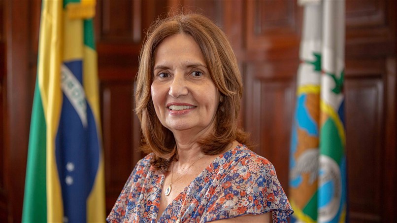 Delegada Martha Rocha